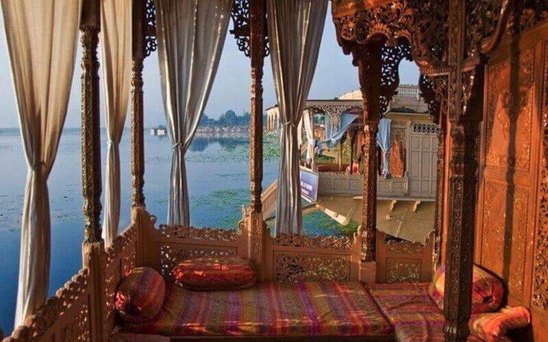 Rock Head Paradise Houseboat, Srinagar 5